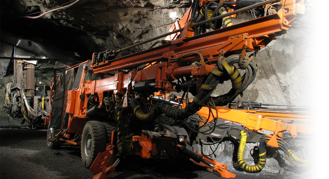 iXl Oil In Heavy Mining 