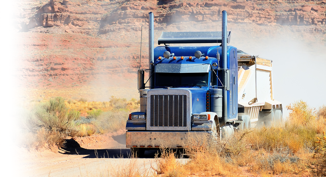 iXL Oil In Professional Trucking